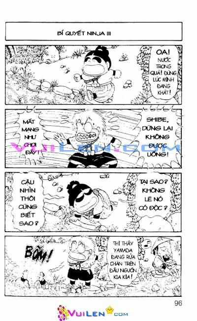 Ninja Loạn Thị - Chapter 32 - Trang 97