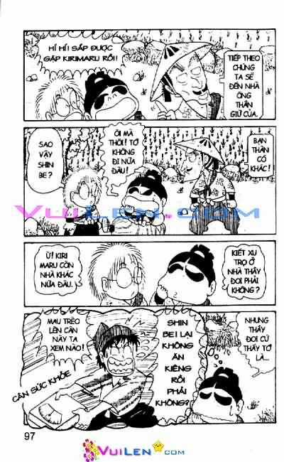 Ninja Loạn Thị - Chapter 32 - Trang 98