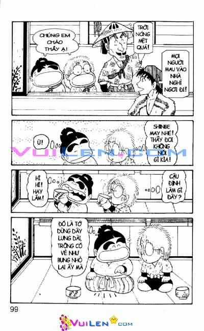 Ninja Loạn Thị - Chapter 32 - Trang 100