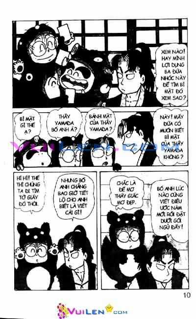 Ninja Loạn Thị - Chapter 33 - Trang 11