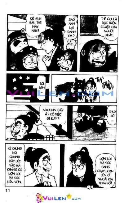 Ninja Loạn Thị - Chapter 33 - Trang 12