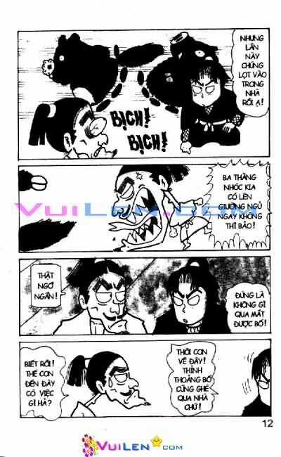Ninja Loạn Thị - Chapter 33 - Trang 13