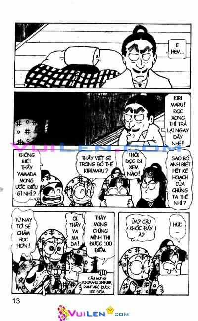 Ninja Loạn Thị - Chapter 33 - Trang 14