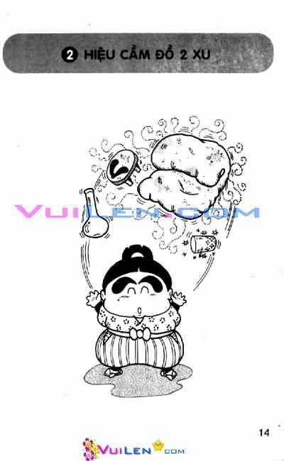 Ninja Loạn Thị - Chapter 33 - Trang 15