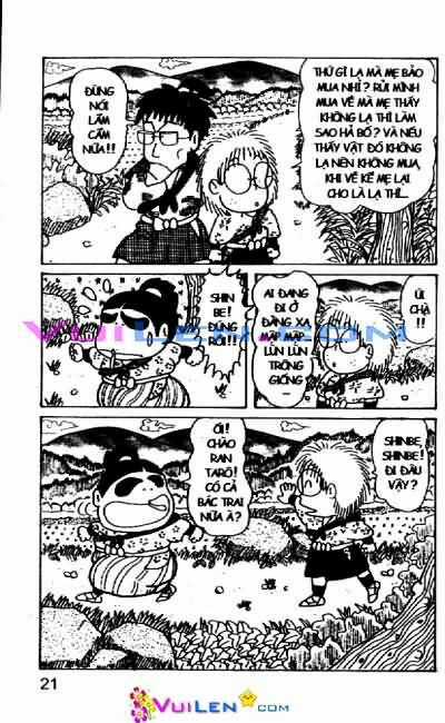 Ninja Loạn Thị - Chapter 33 - Trang 22