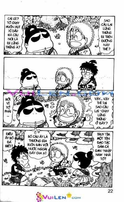 Ninja Loạn Thị - Chapter 33 - Trang 23