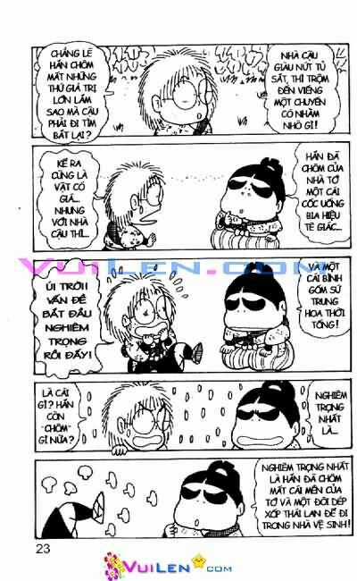 Ninja Loạn Thị - Chapter 33 - Trang 24