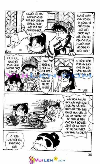 Ninja Loạn Thị - Chapter 33 - Trang 31