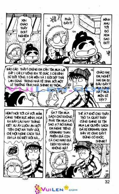 Ninja Loạn Thị - Chapter 33 - Trang 33