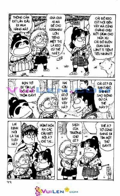 Ninja Loạn Thị - Chapter 33 - Trang 34