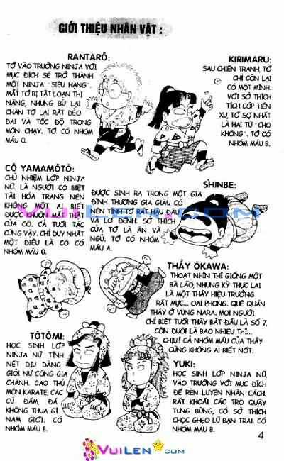 Ninja Loạn Thị - Chapter 33 - Trang 5