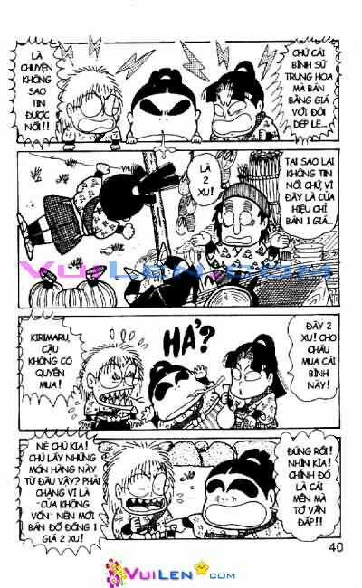 Ninja Loạn Thị - Chapter 33 - Trang 41