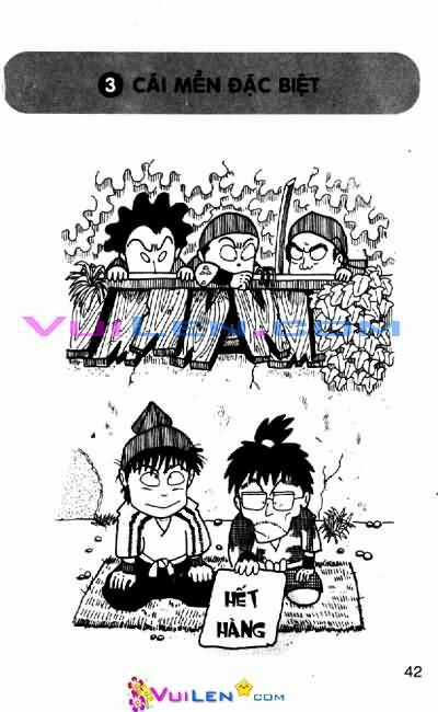 Ninja Loạn Thị - Chapter 33 - Trang 43