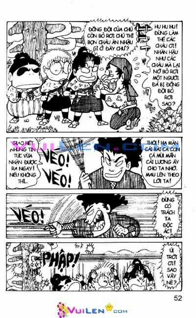 Ninja Loạn Thị - Chapter 33 - Trang 53