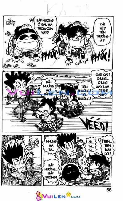 Ninja Loạn Thị - Chapter 33 - Trang 57