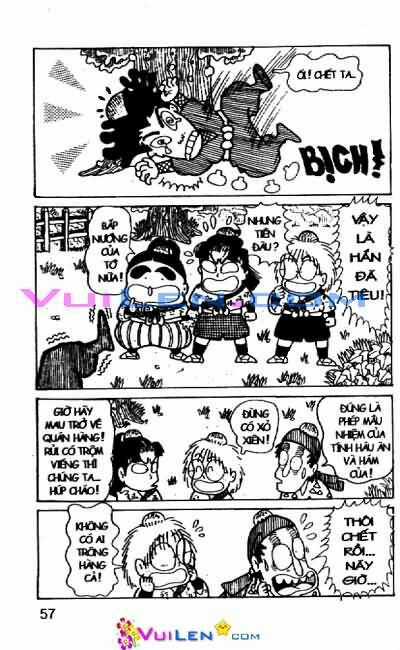 Ninja Loạn Thị - Chapter 33 - Trang 58