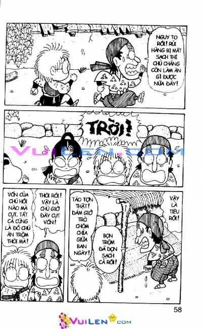 Ninja Loạn Thị - Chapter 33 - Trang 59