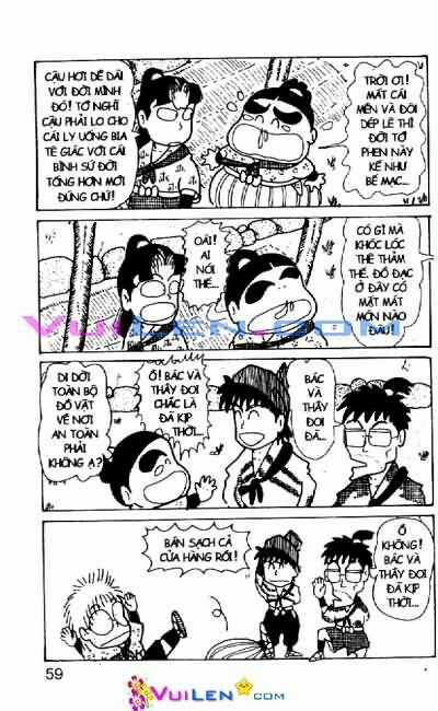 Ninja Loạn Thị - Chapter 33 - Trang 60