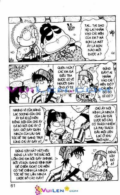 Ninja Loạn Thị - Chapter 33 - Trang 62