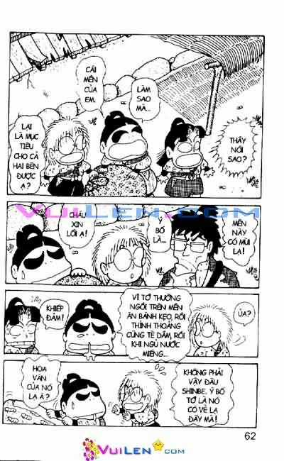 Ninja Loạn Thị - Chapter 33 - Trang 63