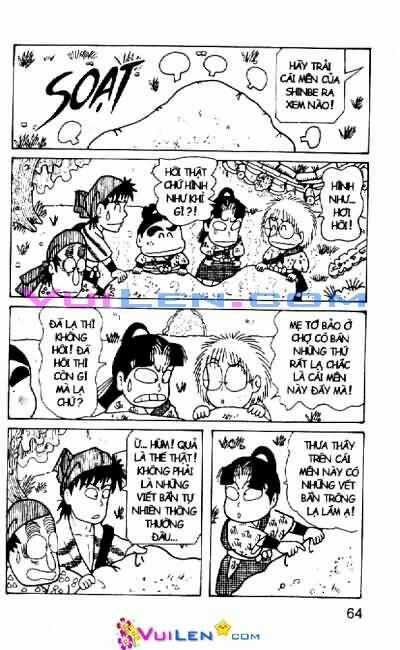 Ninja Loạn Thị - Chapter 33 - Trang 65