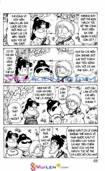 Ninja Loạn Thị - Chapter 33 - Trang 69