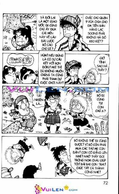 Ninja Loạn Thị - Chapter 33 - Trang 73