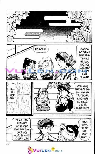 Ninja Loạn Thị - Chapter 33 - Trang 78