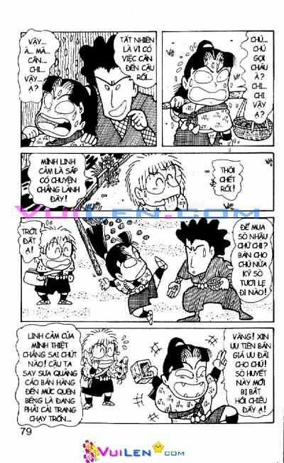 Ninja Loạn Thị - Chapter 33 - Trang 80