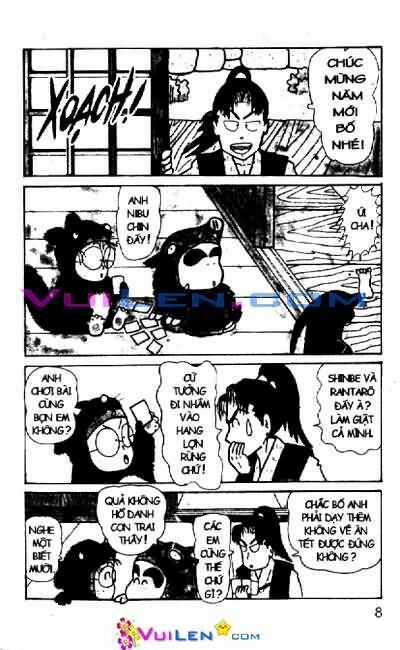 Ninja Loạn Thị - Chapter 33 - Trang 9