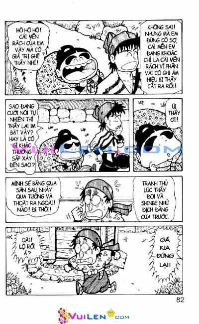 Ninja Loạn Thị - Chapter 33 - Trang 83