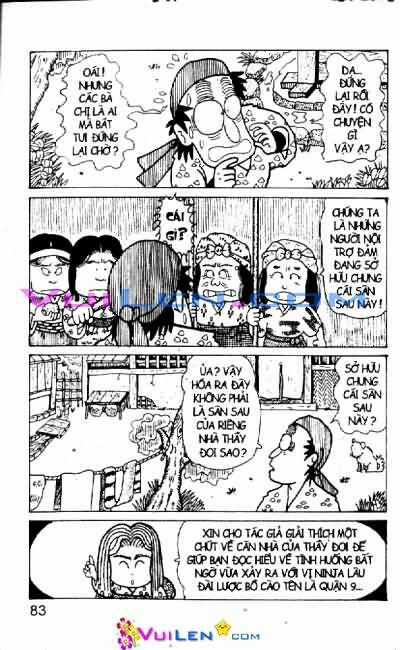 Ninja Loạn Thị - Chapter 33 - Trang 84