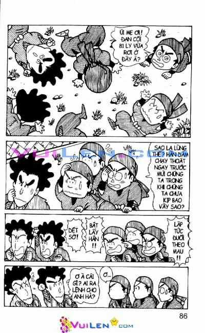 Ninja Loạn Thị - Chapter 33 - Trang 87