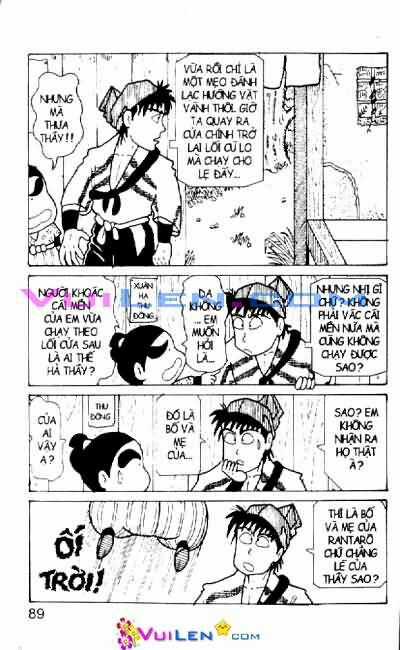 Ninja Loạn Thị - Chapter 33 - Trang 90