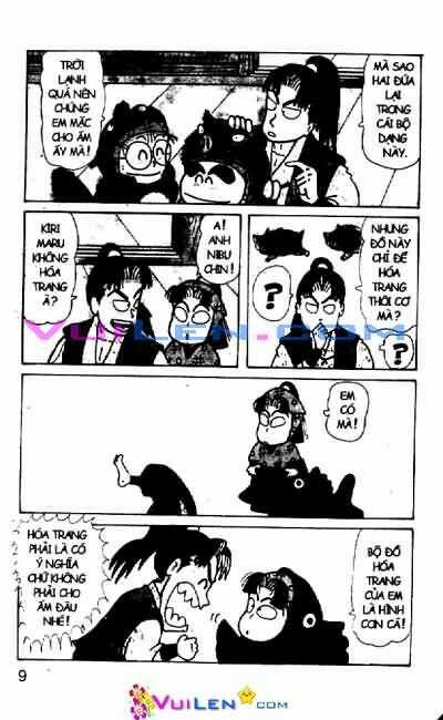 Ninja Loạn Thị - Chapter 33 - Trang 10