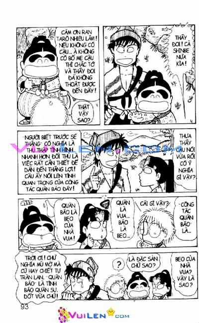 Ninja Loạn Thị - Chapter 33 - Trang 94