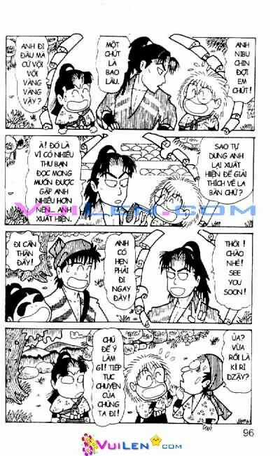 Ninja Loạn Thị - Chapter 33 - Trang 97