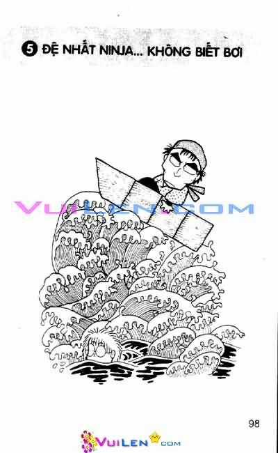 Ninja Loạn Thị - Chapter 33 - Trang 99