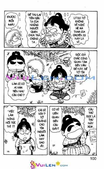 Ninja Loạn Thị - Chapter 34 - Trang 101