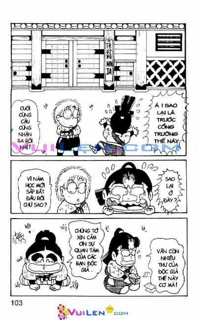 Ninja Loạn Thị - Chapter 34 - Trang 105