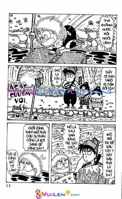 Ninja Loạn Thị - Chapter 34 - Trang 12