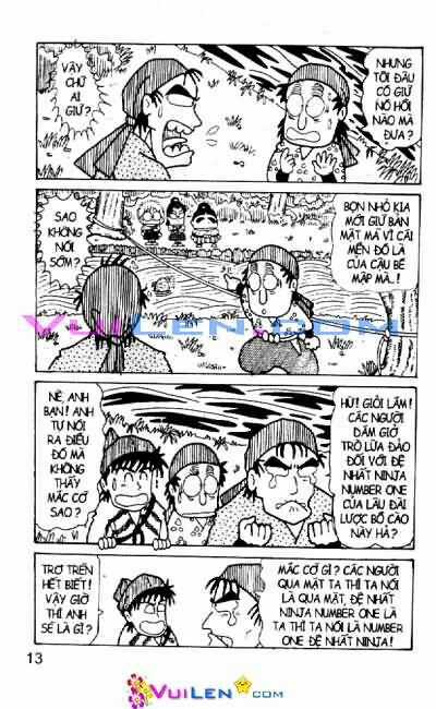 Ninja Loạn Thị - Chapter 34 - Trang 14