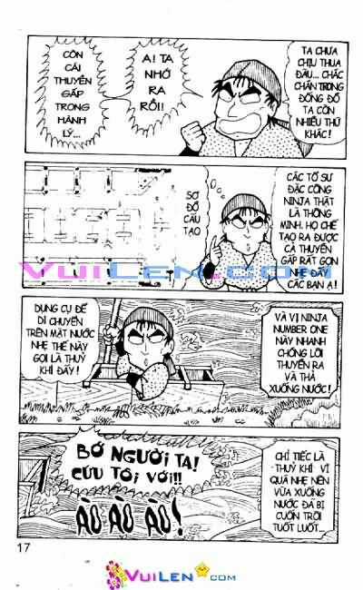Ninja Loạn Thị - Chapter 34 - Trang 18