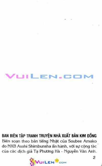 Ninja Loạn Thị - Chapter 34 - Trang 3