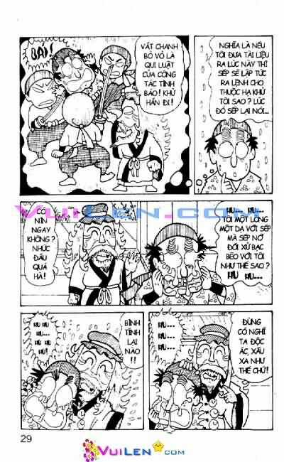 Ninja Loạn Thị - Chapter 34 - Trang 30