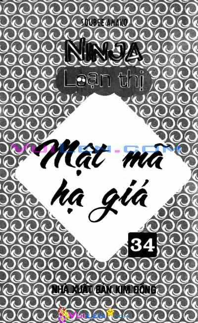 Ninja Loạn Thị - Chapter 34 - Trang 4