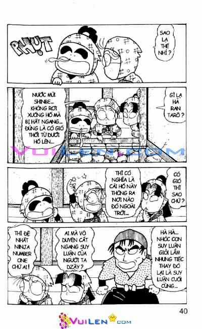 Ninja Loạn Thị - Chapter 34 - Trang 41