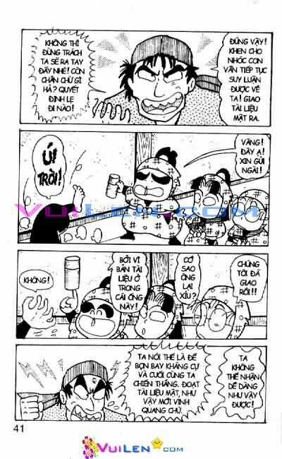 Ninja Loạn Thị - Chapter 34 - Trang 42