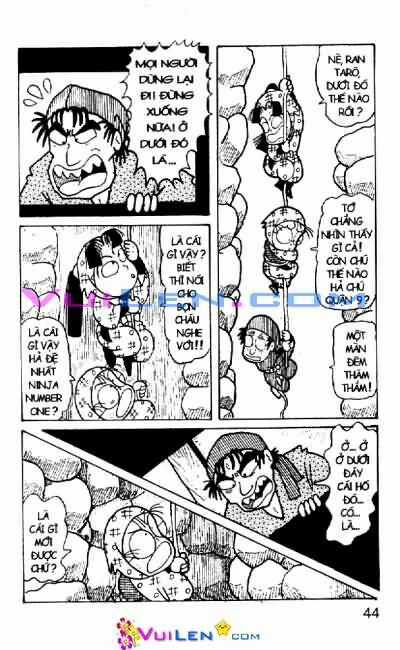 Ninja Loạn Thị - Chapter 34 - Trang 45