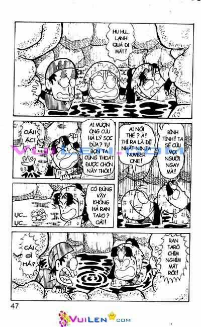 Ninja Loạn Thị - Chapter 34 - Trang 48